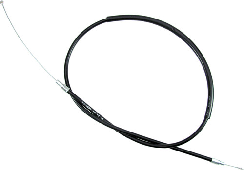 MOTION PRO Black Vinyl Throttle Cable