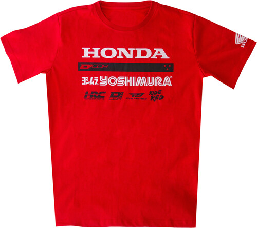 D-COR Honda Factory2 Tee
