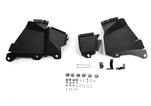 RIVAL POWERSPORTS USA Footwell Protection