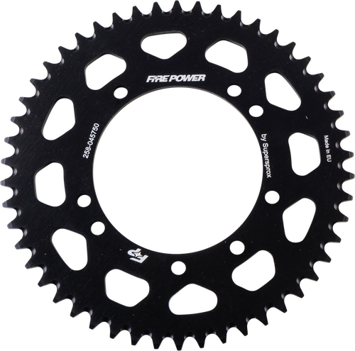 FIRE POWER Aluminum Rear Sprocket