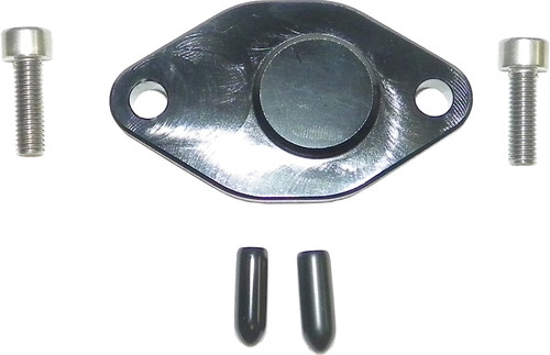 WSM Oil Injection Block Off Plate