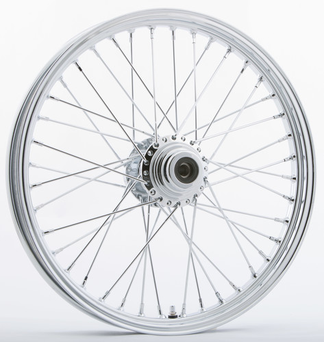HARDDRIVE Front 40 Spoke Wheels
