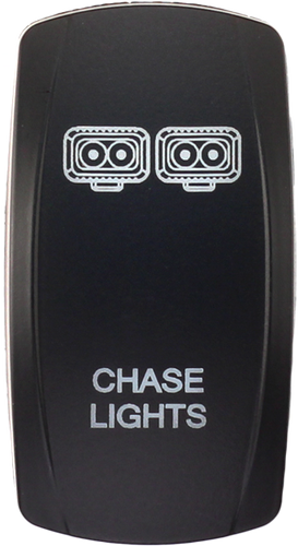 XTC POWER PRODUCTS Dash Switch Rocker Face