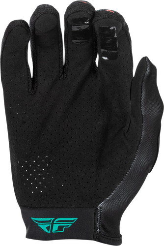 FLY RACING LITE AMERICANA GLOVES BLACK/RED/GOLD 3X