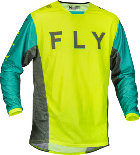FLY RACING Kinetic Mesh Kore Jersey