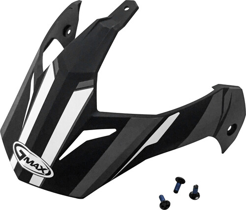 GMAX GM-11 / GM-11S Visors W/Screws