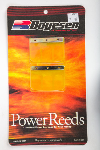 BOYESEN M/C Reed