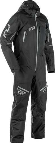 FLY RACING INCLINE MONOSUIT BLACK XT