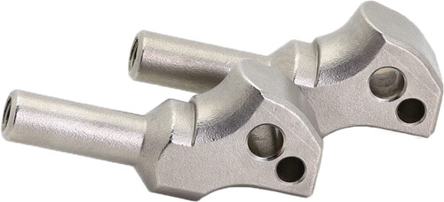 Flo Motorsports Replacement Foot Peg Clevis For Harley Softail 2018-2026