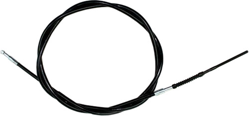 MOTION PRO Black Vinyl Rear Hand Brake Cable