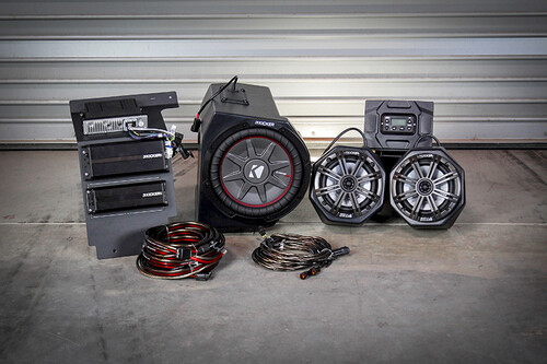 SSV WORKS Plug N Play Speaker Kits