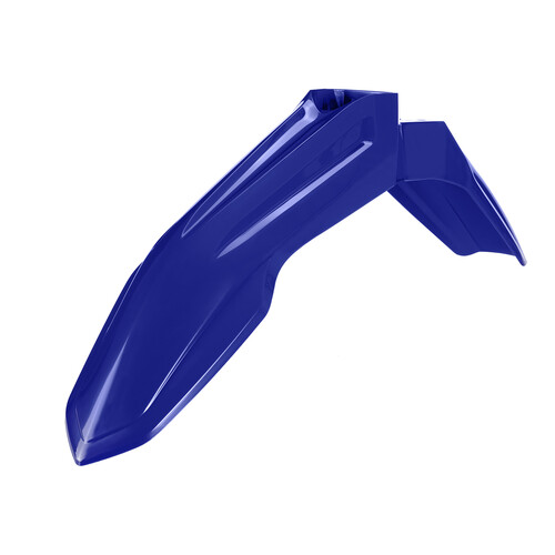 POLISPORT FRONT FENDER SHERCO SE/SEF BLUE