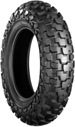 BRIDGESTONE TIRE TRAIL WING TW34 REAR 180/80-14 78P BIAS TT