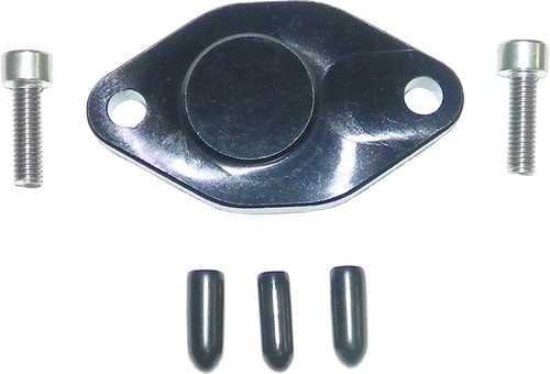 WSM Oil Injection Block Off Plate
