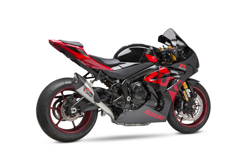 YOSHIMURA AT2 Full System Exhaust