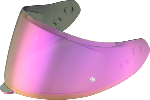 SCORPION EXO EXO-ECLIPSE/R430 FACESHIELD PINLOCK RUBY MIRRORED