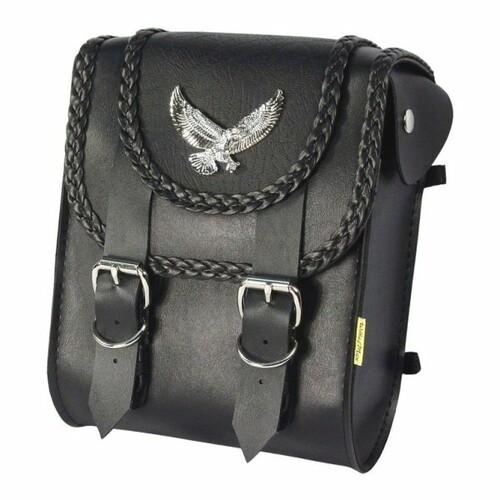 WILLIE & MAX LUGGAGE Black Magic Bag