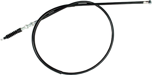 MOTION PRO Black Vinyl Clutch Cable