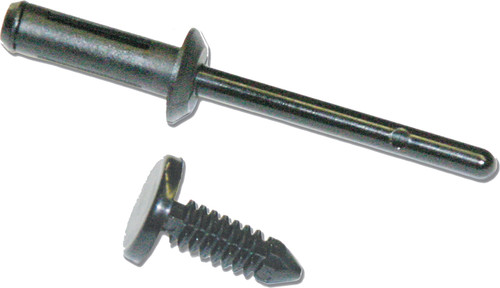 SLP Vent Replacement Plastic Pop Rivets