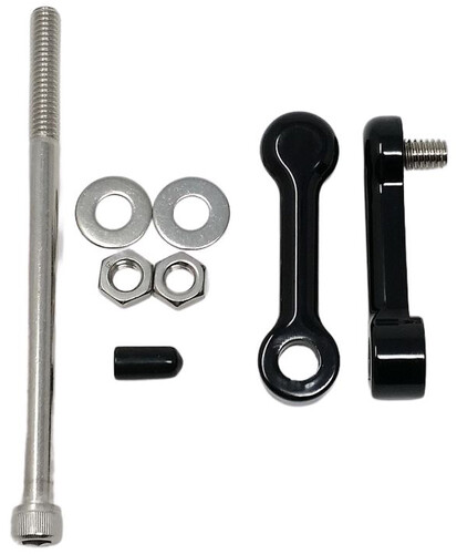 DK CUSTOM PRODUCTS Billet Tank Lift Kit