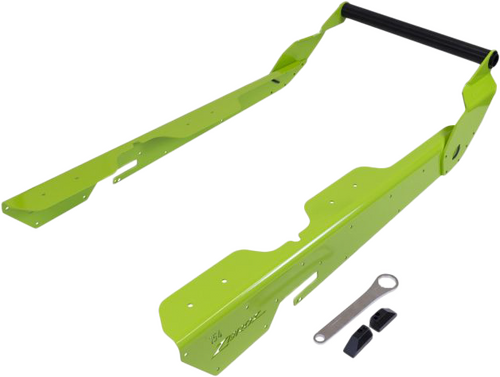 ZBROZ Arctic Cat Catalyst Rear Bumper