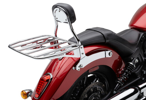 COBRA Removable Luggage Rack