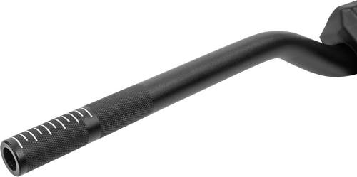 FIRE POWER HANDLEBAR-ATA ENDURO/KTM HIGH BLACK