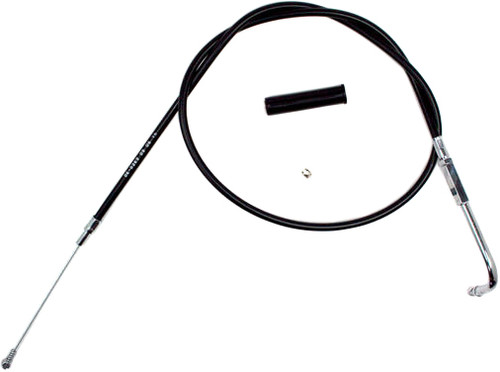 MOTION PRO Black Vinyl Idle Cable