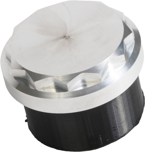 HOFMANN DESIGNS Steering Stem Cover