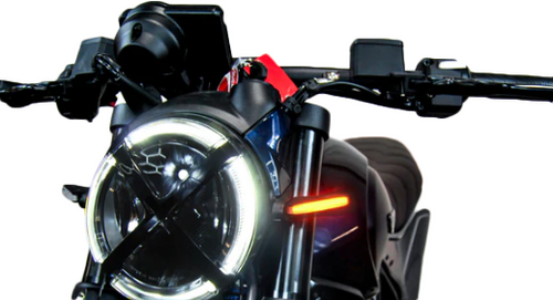 FRONT LED TURN SIGNALS DUCATI