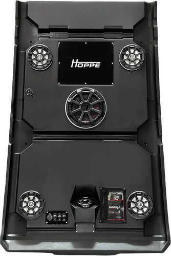 STEREO TOP 4 SPEAKERS W/SUB 4RZRPXP-41