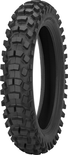 SHINKO 520DC Rear Tire (Dual Compound)