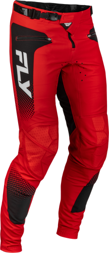 RAYCE SONAR BICYCLE PANTS RED/BLACK/WHITE SZ 32
