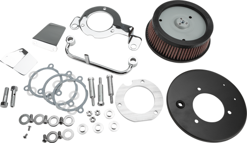 HARDDRIVE M8 Hi Performance Air Cleaner Kit