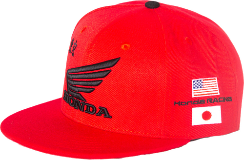 D'COR Visuals Honda Factory Hat
