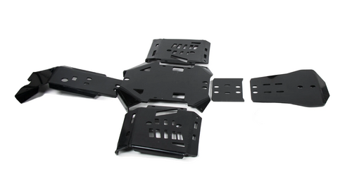 HDPE CENTRAL SKID PLATE CAN