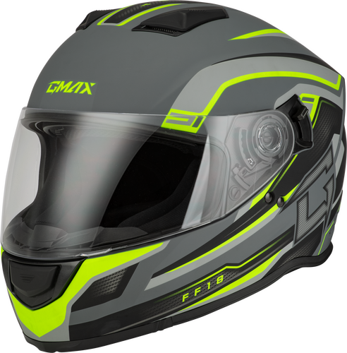 GMAX FF-18 Drift Helmet (2024)