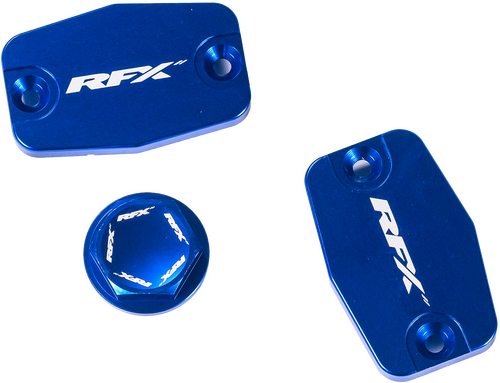 RESERVOIR CAP KIT BLUE HUSQ