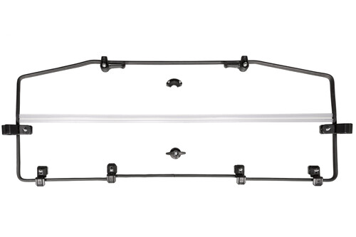 SEIZMIK Rear Windshield