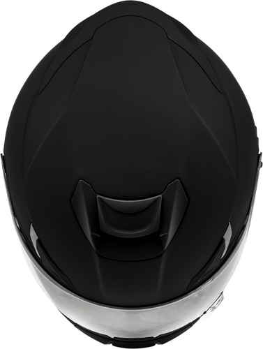 FLY RACING SENTINEL SOLID HELMET MATTE BLACK XS