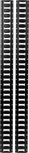 5' E-TRACKS 2/PK