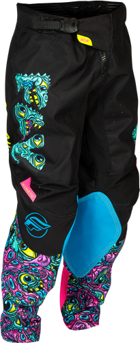 Fly Racing Youth Kinetic Mutant Pants