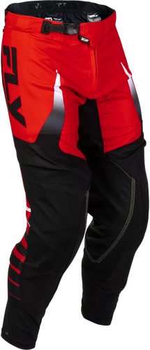EVOLUTION  DST BOLT  PANTS RED/BLACK/WHITE SZ 32