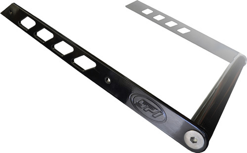 STRAIGHTLINE Tru Carbon Fiber Rear Bumper