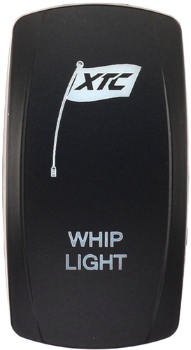 XTC POWER PRODUCTS Dash Switch Rocker Face