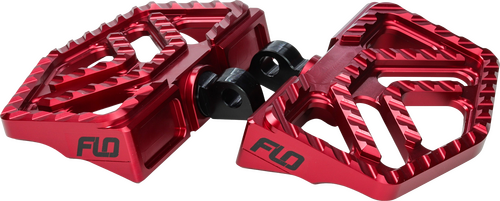 SAVAGE MINIBOARDS RED
