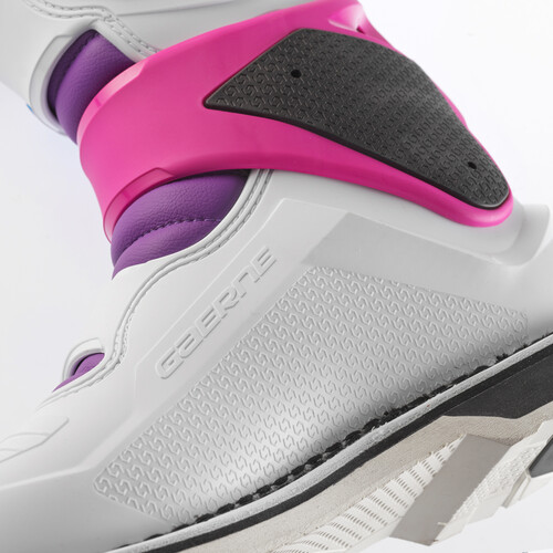 GAERNE SG-22 BOOTS LE PURPLE/WHITE/RHODAMINE 12