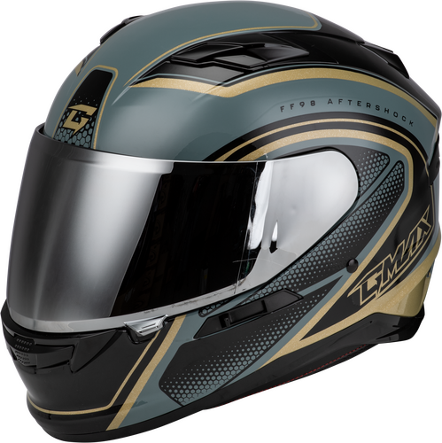 GMAX FF-98 Aftershock Helmet