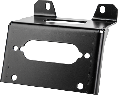 OPEN TRAIL WINCH MOUNT