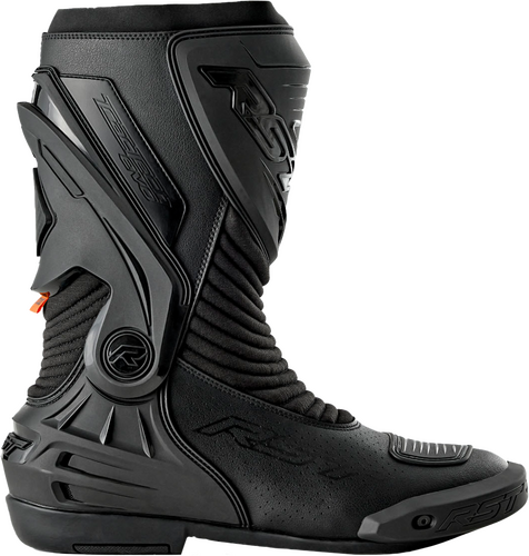 RST TRACTECH EVO D3O LADIES BOOT BLACK 9.5